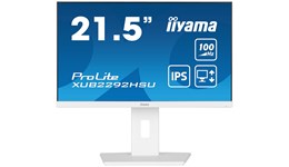 iiyama ProLite XUB2292HSU 21.5" Full HD Monitor - IPS, 100Hz, 0.4ms, Speakers