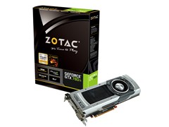 Zotac NVIDIA GeForce GTX 780 Ti 3GB Graphics Card