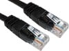 Our Choice 0.5m CAT5E Patch Cable (Black)