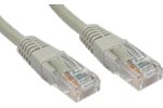 Cables Direct 15m CAT6 Patch Cable (Grey)