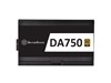 Silverstone Decathlon DA750 Gold 750W Modular 80 Plus Gold Power Supply