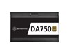 Silverstone Decathlon DA750 Gold 750W Modular 80 Plus Gold Power Supply