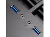 Silverstone DS380 ITX Case - Black 