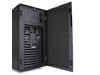 Fractal Design Define R5 Mid Tower Gaming Case - Black 