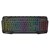 CiT Connect Keyboard 7 Colour LED Phone Rest and USB Hub
