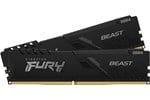 Kingston FURY Beast 64GB (2x32GB) 3600MHz DDR4 Memory Kit