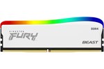 Kingston FURY Beast RGB SE 16GB (1x16GB) 3600MHz DDR4 Memory
