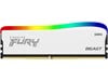 Kingston FURY Beast RGB SE 8GB (1x8GB) 3600MHz DDR4 Memory