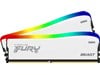 Kingston FURY Beast RGB SE 32GB (2x16GB) 3200MHz DDR4 Memory Kit