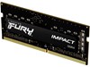 Kingston FURY Impact 8GB (1x8GB) 3200MHz DDR4 Memory