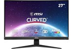 MSI G27X4X 27" Full HD Curved Gaming Monitor - IPS, 250Hz, 1ms, HDMI, DP