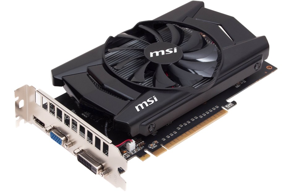 Geforce Gtx 750 Ti Msi Gaming 2gb Edition www.cclonline.com