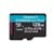 Kingston Canvas Go! Plus 128GB UHS-1 (U3) microSD Card 