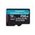 Kingston Canvas Go! Plus 256GB UHS-1 (U3) microSD Card 