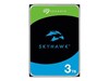 Seagate SkyHawk 3TB SATA III 6Gb/s 3.5"" Hard Drive - 5400RPM
