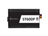 Silverstone Strider ST600P 600W 80 Plus Power Supply