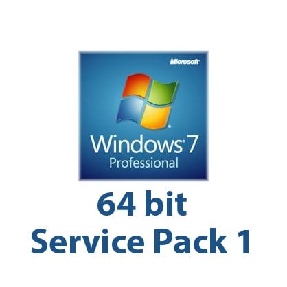 How Big Is The Windows 7 64 Bit File