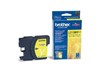 Brother LC1100HYY High Yield Ink Cartridge (Yellow)