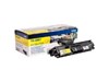 Brother TN-326Y (Yield: 3,500 Pages) Yellow Toner Cartridge