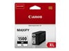 Canon PGI-1500XLBK (Yield: 1,200 Pages) High Yield Black Ink Cartridge