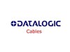 Datalogic CAB-412 USB, Type A, Optional POT or Though External Power Supply, Coiled