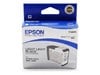 Epson T5809 Ink Cartridge - 80ml (Light Light Black)