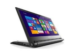 Lenovo IdeaPad Flex 2 15D (15.6 inch Multi-touch) Dual-Mode Notebook AMD A8 (6410) 2.0GHz 8GB (1x8GB) 1TB DVD±RW WLAN BT Webcam Windows 8.1 64-bit (AMD R5-M230 Graphics) Black