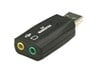 Manhattan Hi-Speed USB 3-D Sound Adaptor