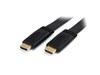 StarTech.com (5m) Flat High Speed HDMI Cable with Ethernet - HDMI - M/M