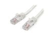 StarTech.com 2m CAT5E Patch Cable (White)