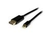 StarTech Mini DisplayPort to DisplayPort Adaptor Cable