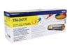 Brother TN-241Y (Yield: 1,400 Pages) Yellow Toner Cartridge