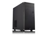 Fractal Design Core 1100 Mid Tower Case - Black 