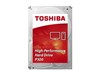 Toshiba P300 3TB SATA III 3.5"" Hard Drive - 7200RPM, 64MB Cache