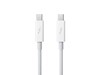 Apple (0.5m) Thunderbolt Cable (White)