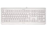CHERRY KC 1068 Wired USB Keyboard - Light Grey
