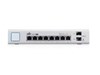 Ubiquiti Networks US-8-150W 8-Port Gigabit PoE Mini Switch 