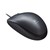 Logitech M90 Wired Optical Mouse (Black)