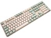 Ducky One 3 Matcha Keyboard, UK, Full Size, Cherry MX Silent Red