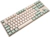 Ducky One 3 TKL Matcha Keyboard, UK, Tenkeyless, Cherry MX Silent Red