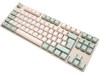 Ducky One 3 TKL Matcha Keyboard, UK, Tenkeyless, Cherry MX Silent Red