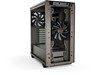 Be Quiet! Pure Base 500 Mid Tower Gaming Case - Grey 