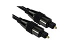 Cables Direct 15m Toslink Optical Cable