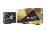 Seasonic FOCUS GX ATX 3.0 750W Modular 80 Plus Gold Power Supply