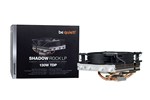 BeQuiet! Shadow Rock LP CPU Cooler with Pure Wings 2 Fan