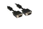 Cables Direct 30m SVGA Cable in Black