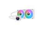 Thermaltake TH280 V2 ARGB Sync All-In-One Liquid Cooler - Snow Edition