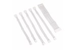Kolink Core Adept Braided Cable Extension Kit in Brilliant White