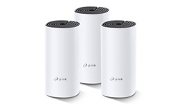 TP-Link Deco M4 AC1200 Whole Home Mesh Wi-Fi System - 3 Pack