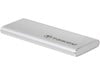 Transcend ESD240C 480GB Desktop External Solid State Drive in Silver - USB3.0